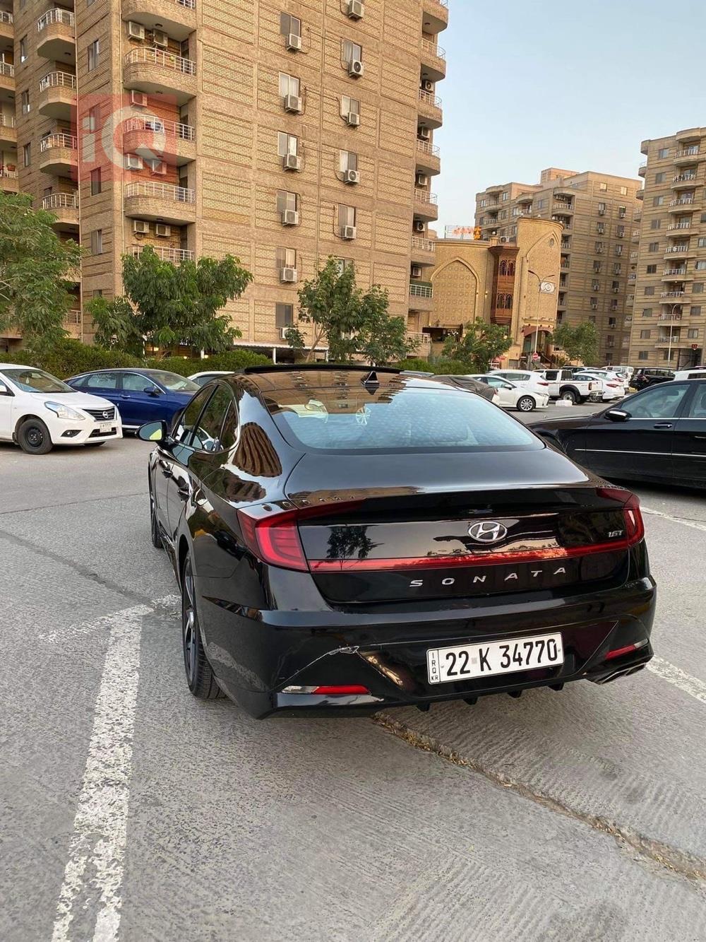 هيونداي سوناتا